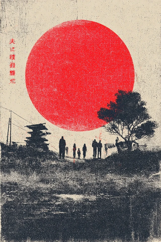 Crimson Ink Noir - Image 2