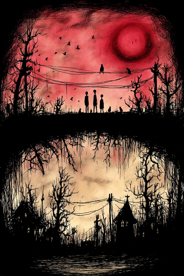 Hollow Gaze - Image 2