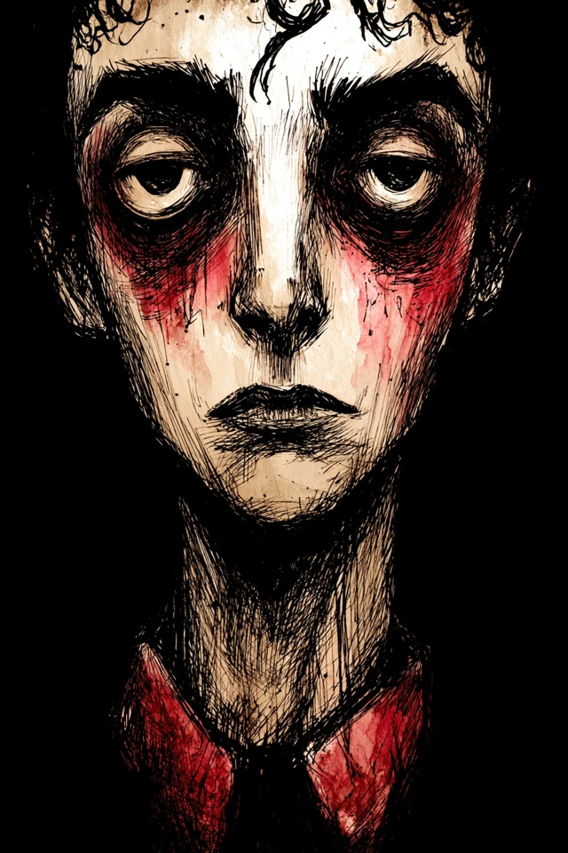 Hollow Gaze