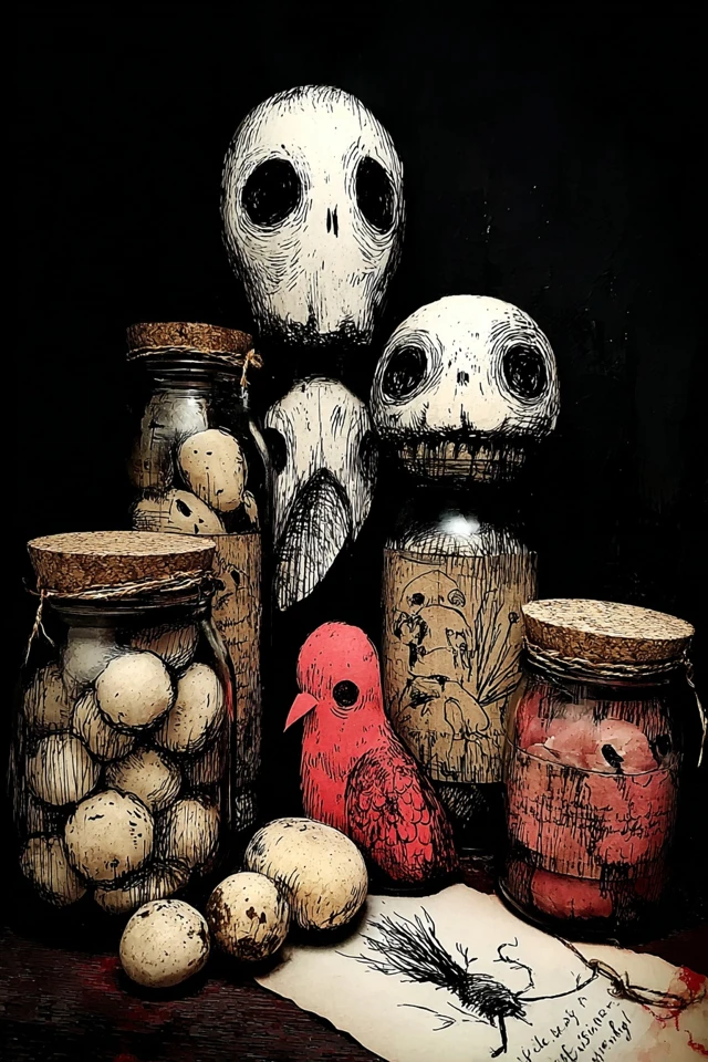 Hollow Gaze - Image 3