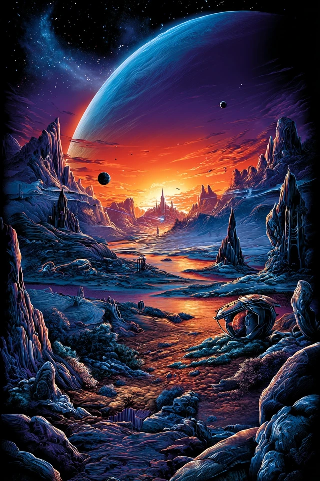 Celestial Gaze - Image 2