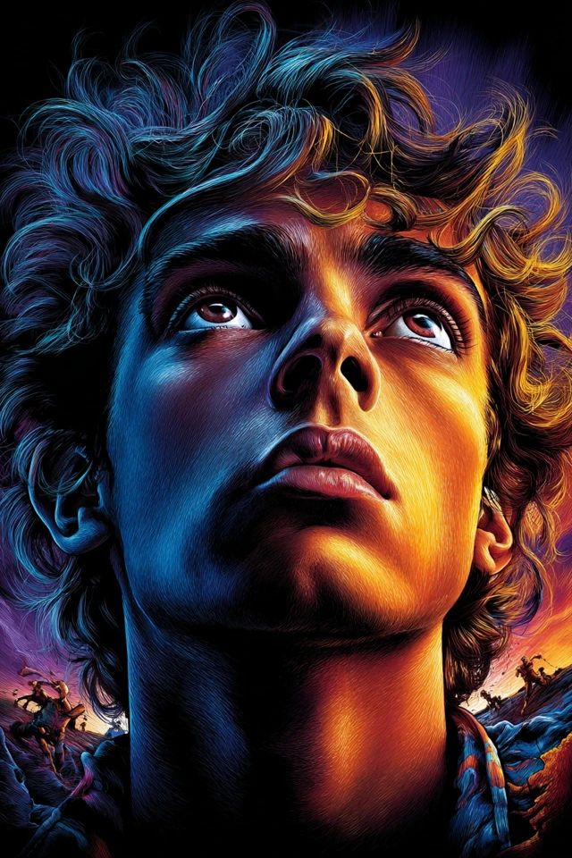 Celestial Gaze