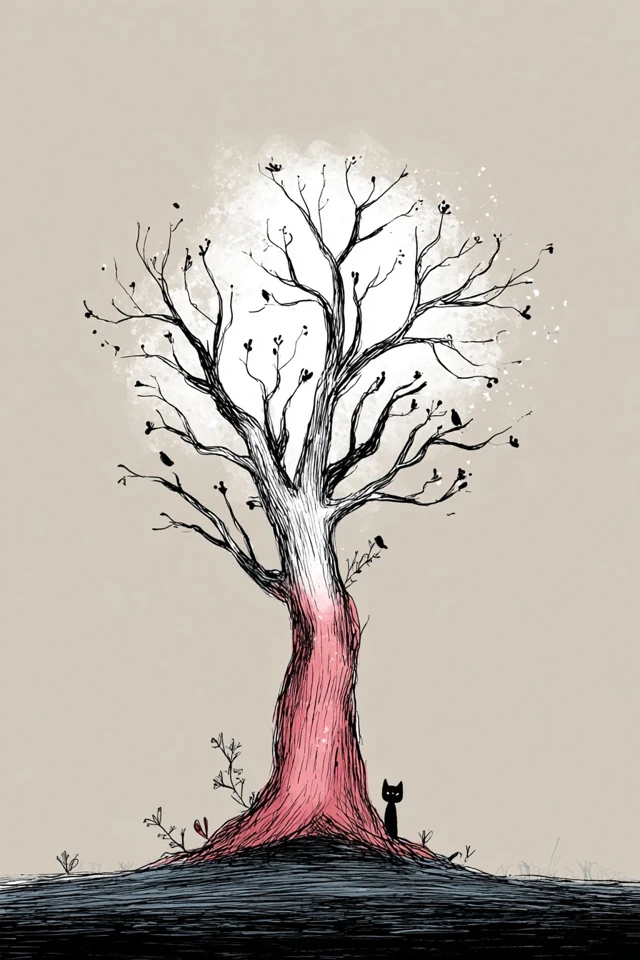 Minimalist Ink Muse - Image 5