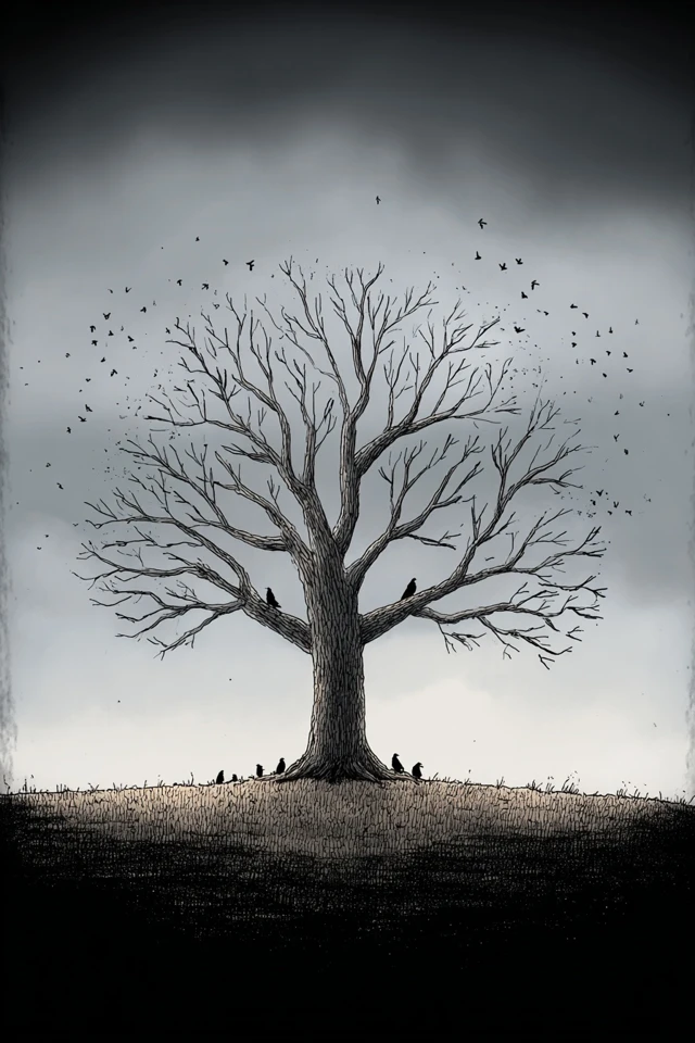 Echoes of a Somber Mind - Image 5