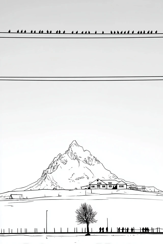 Minimalist Line Art Collection - Image 2