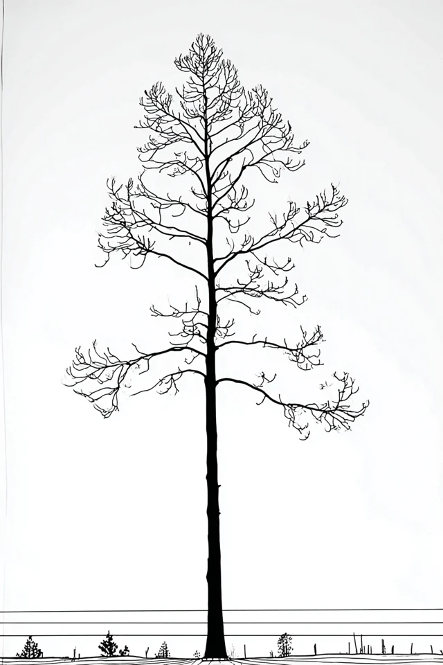 Minimalist Line Art Collection - Image 5