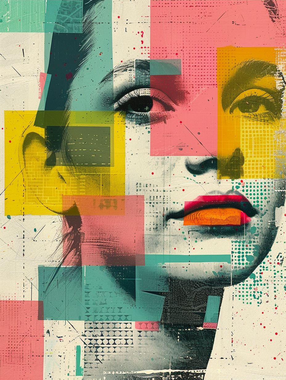Fragmented Portrait of Modernity - Image 3