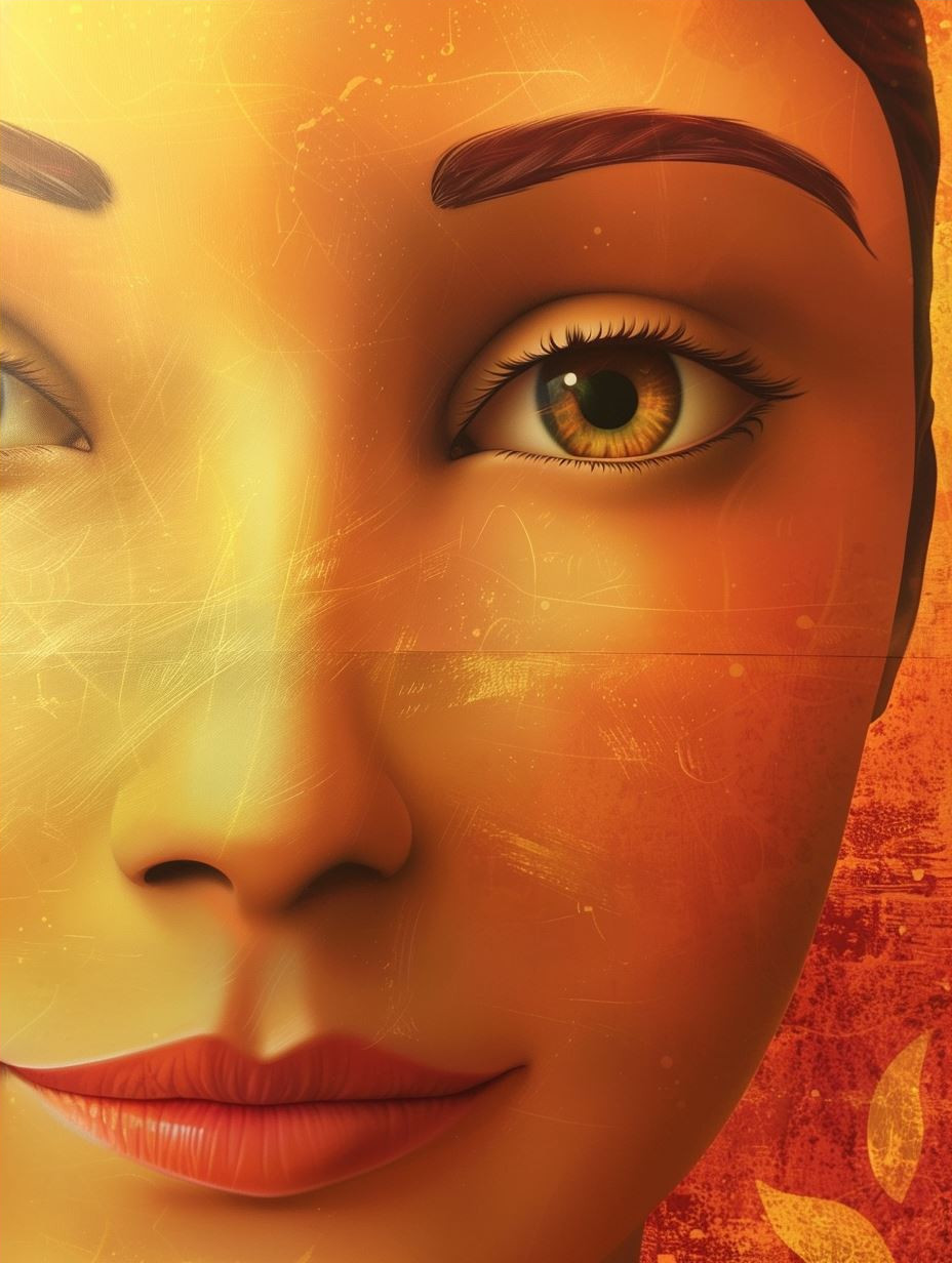 Golden Radiance: A Study of Light - Image 4