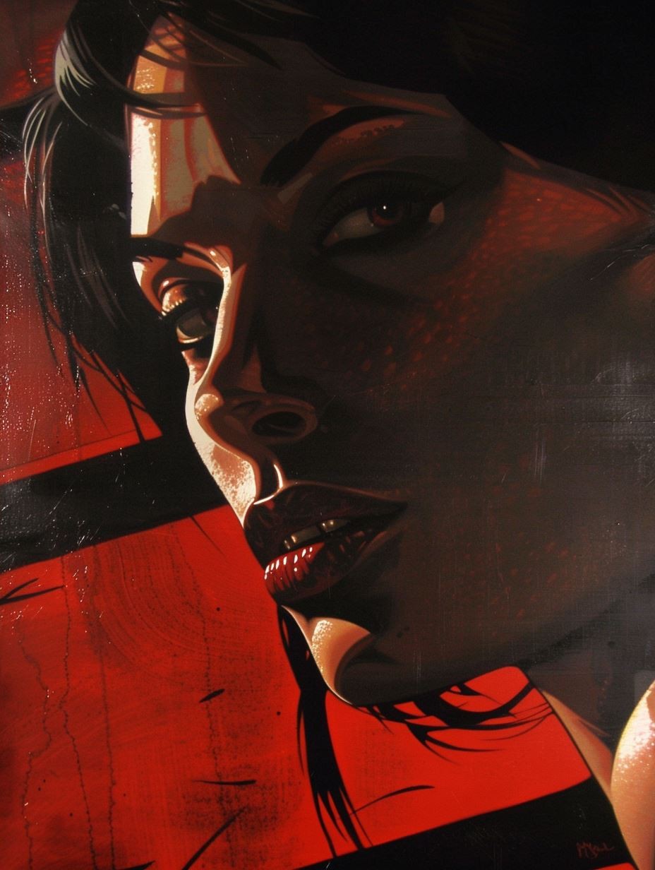 Shadows of the Crimson Gaze - Image 4