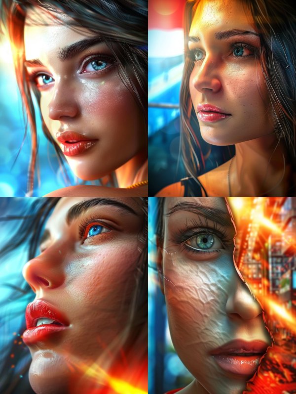 Digital Evolution of a Cybernetic Muse