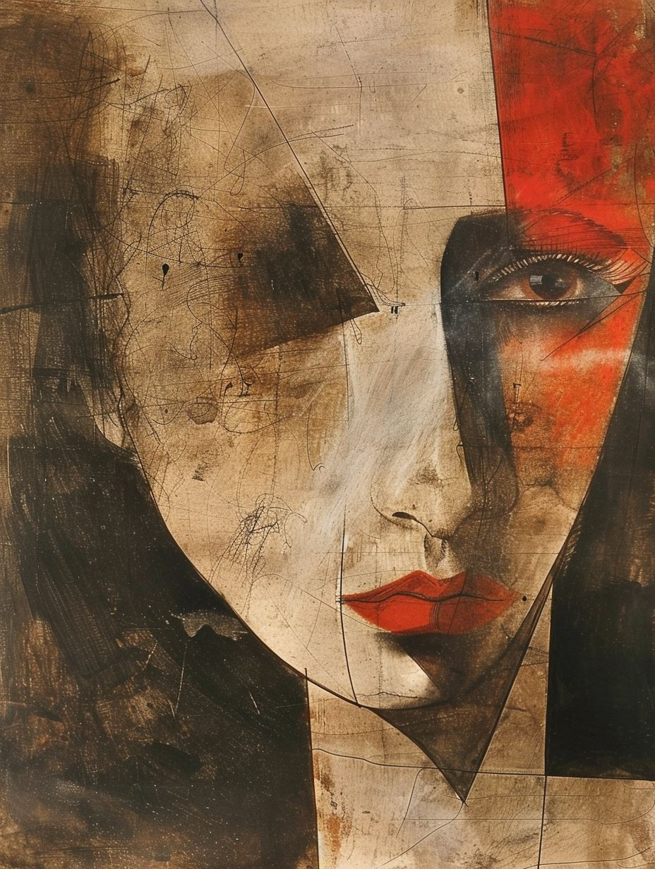 Fragmented Visions of the Feminine - Image 1