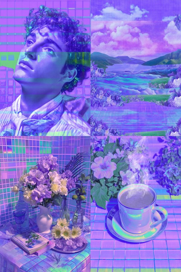 Neon Digital Dream