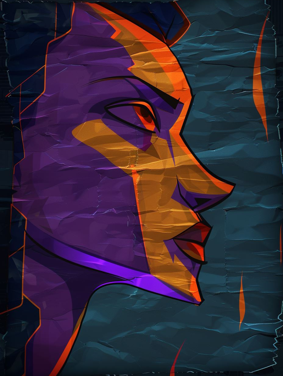 Ethereal Shadows of Inner Peace - Image 3
