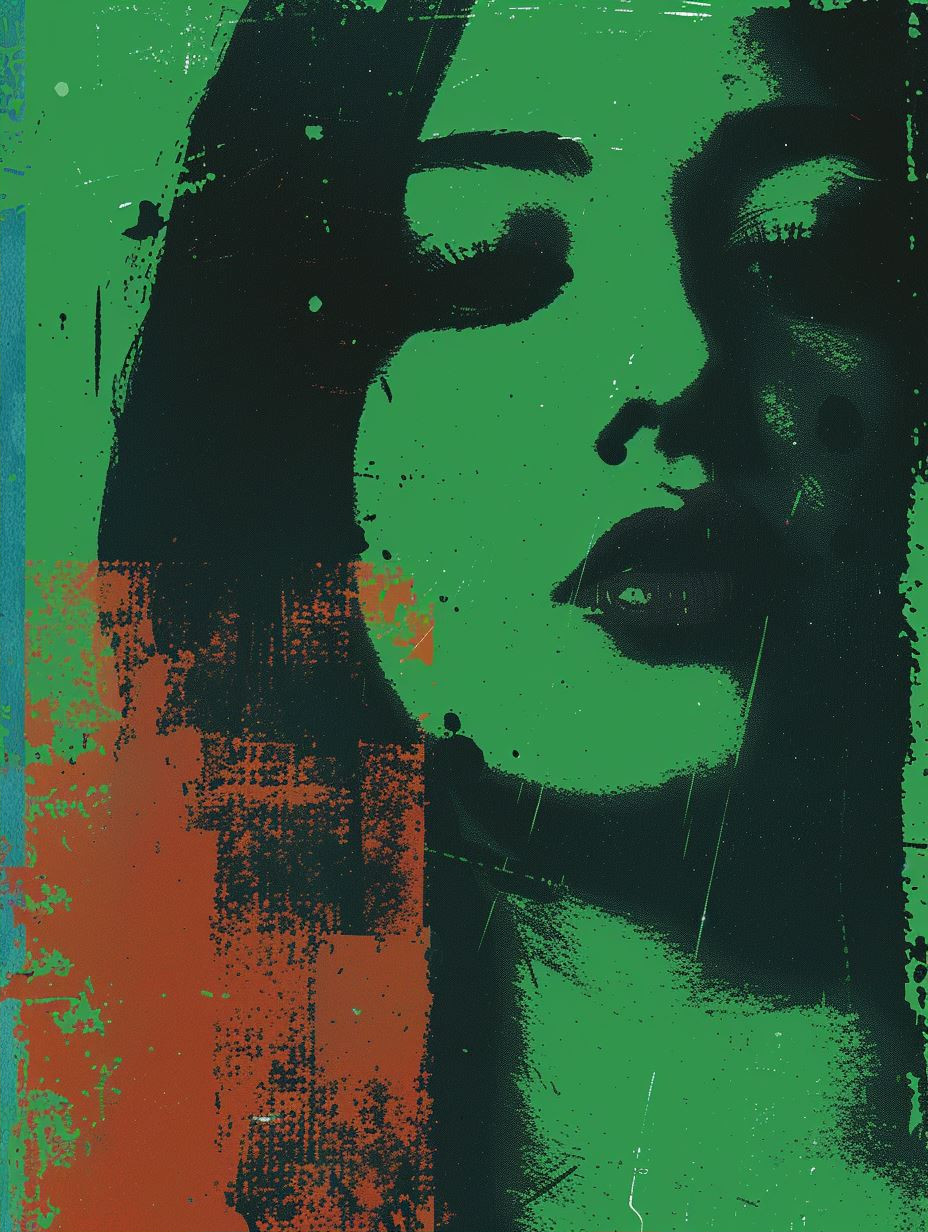 Fragments of a Green Soul - Image 2