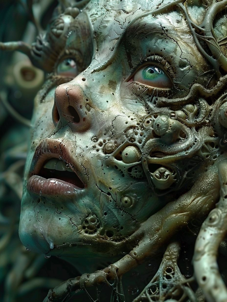 Biomechanical Decay and Synthetic Flesh - Image 2