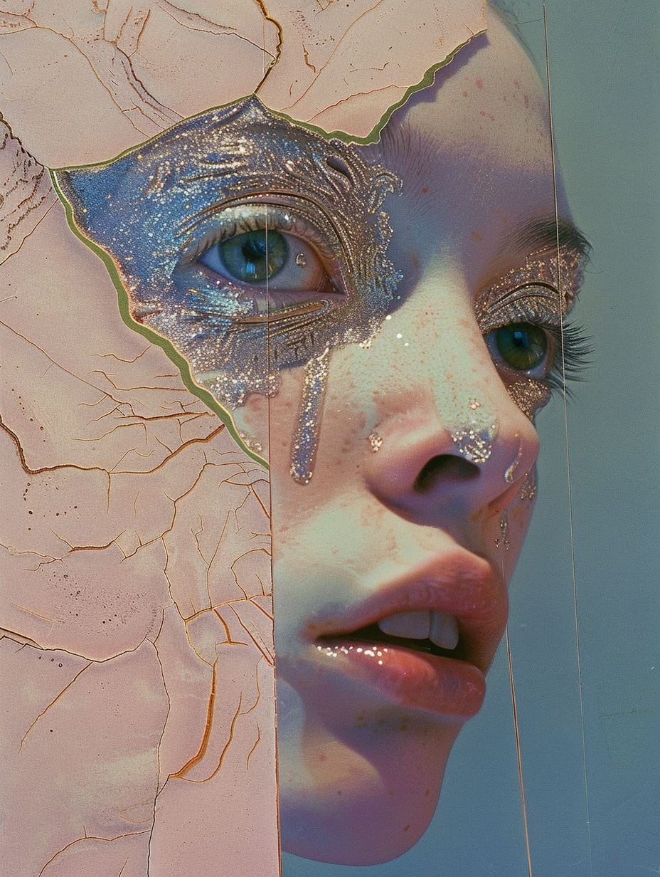 Fragmented Visions of Digital Beauty - Image 2