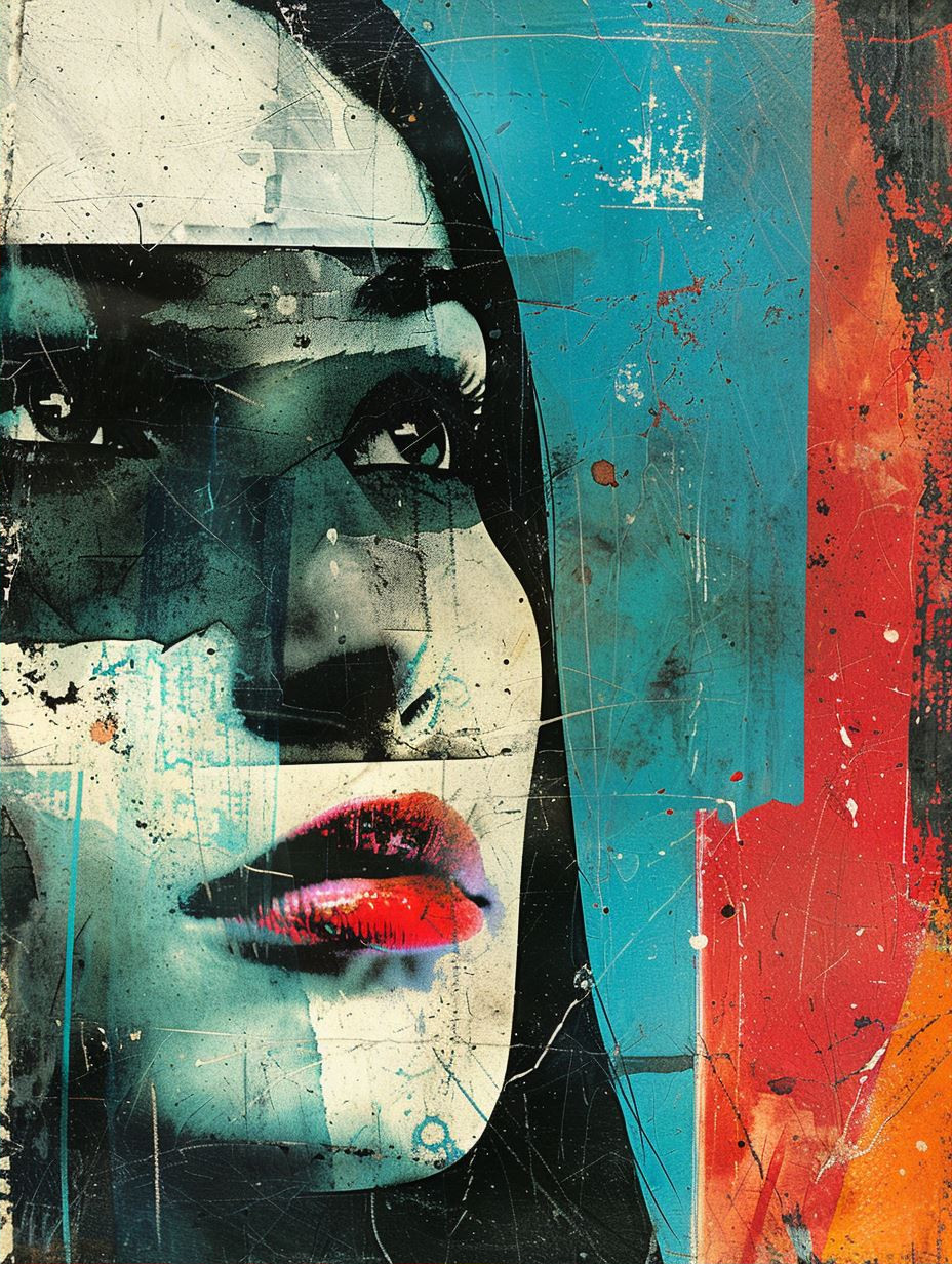 Abstract Urban Portrait - Image 2