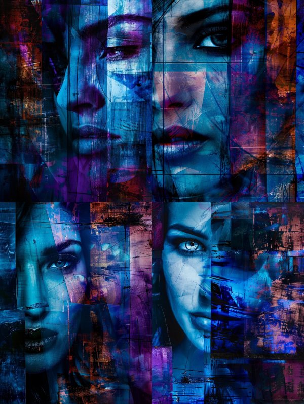 Fragments of a Digital Soul