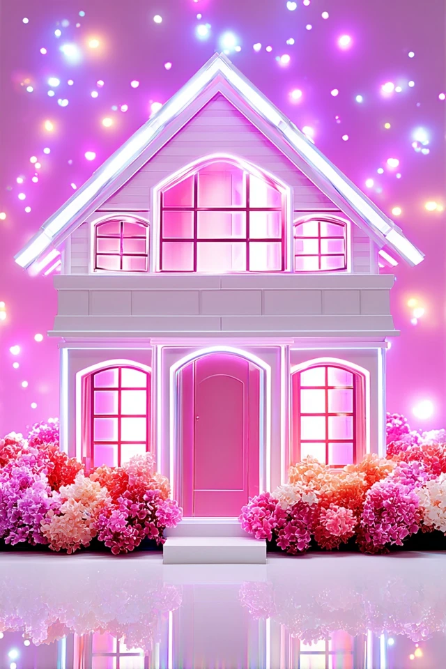 Neon Pastel Dream - Image 6