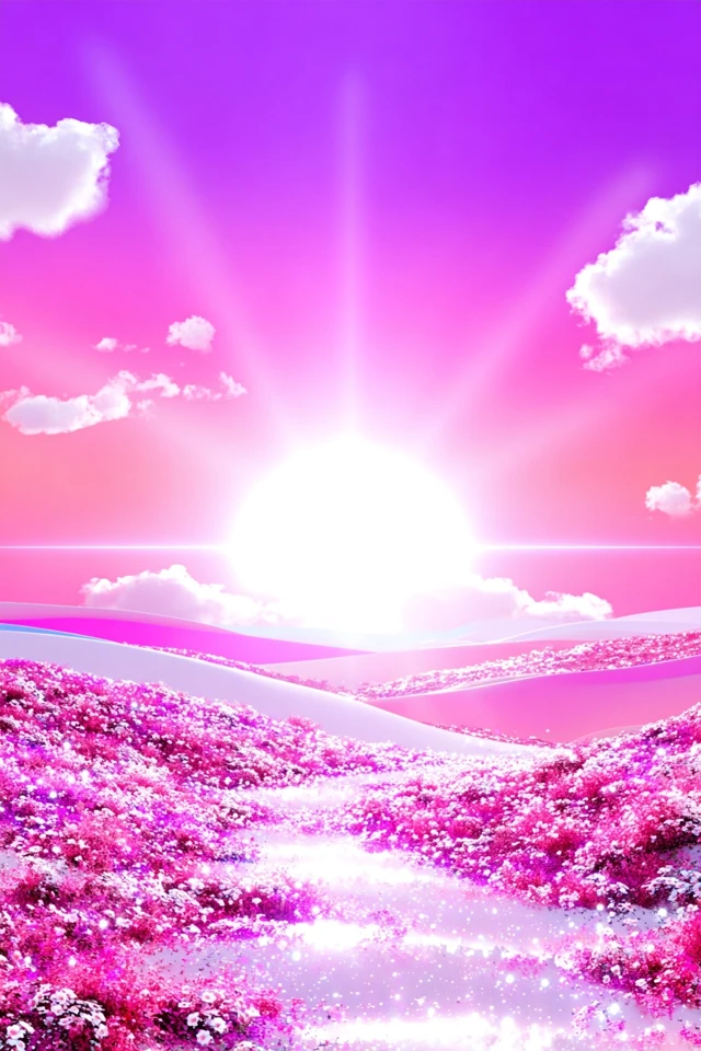 Neon Pastel Dream - Image 2