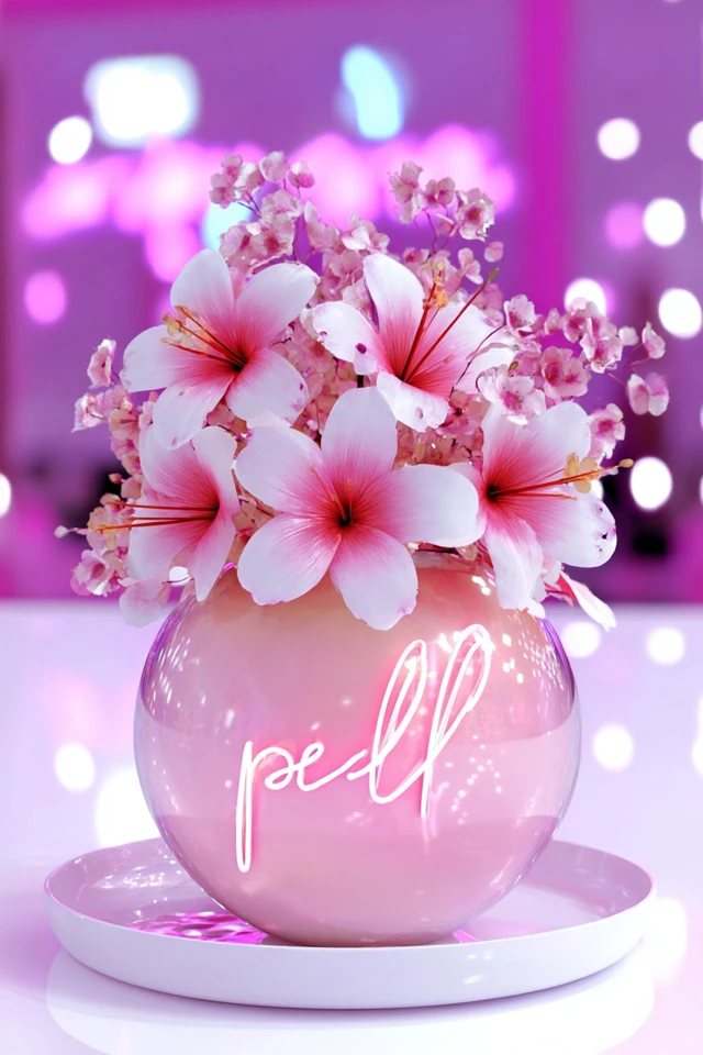 Neon Pastel Dream - Image 3