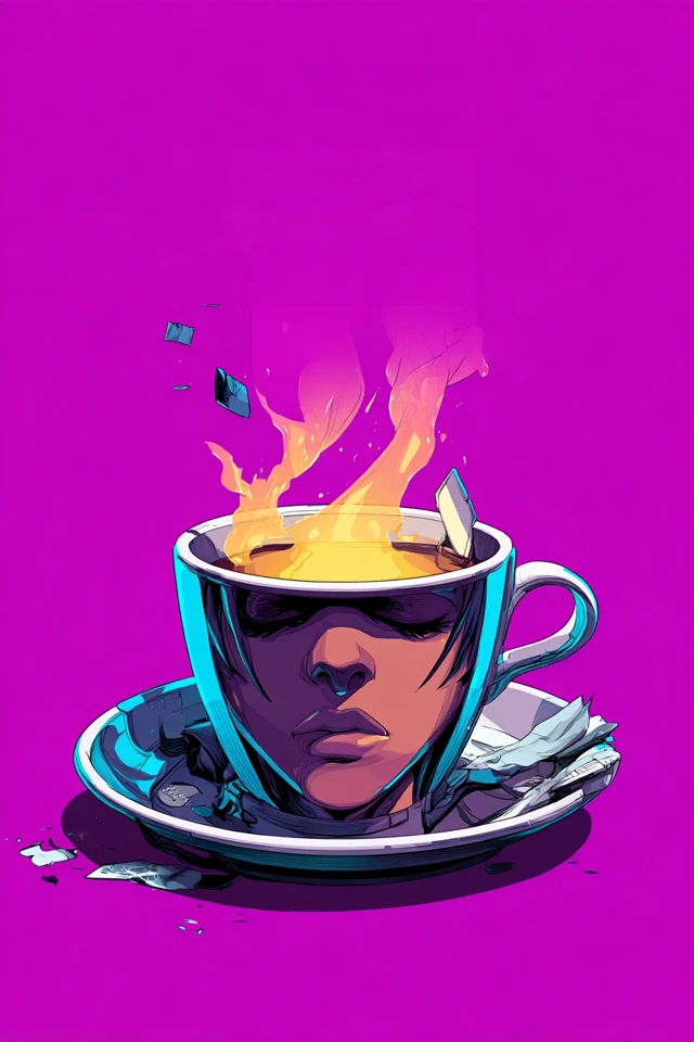 Neon Cyber Soul - Image 4