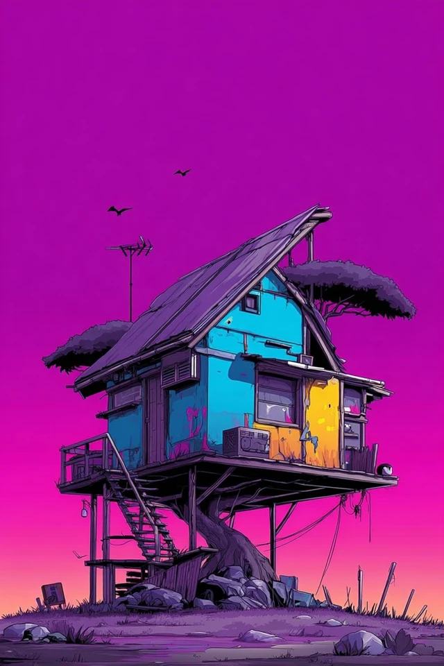 Neon Cyber Soul - Image 6