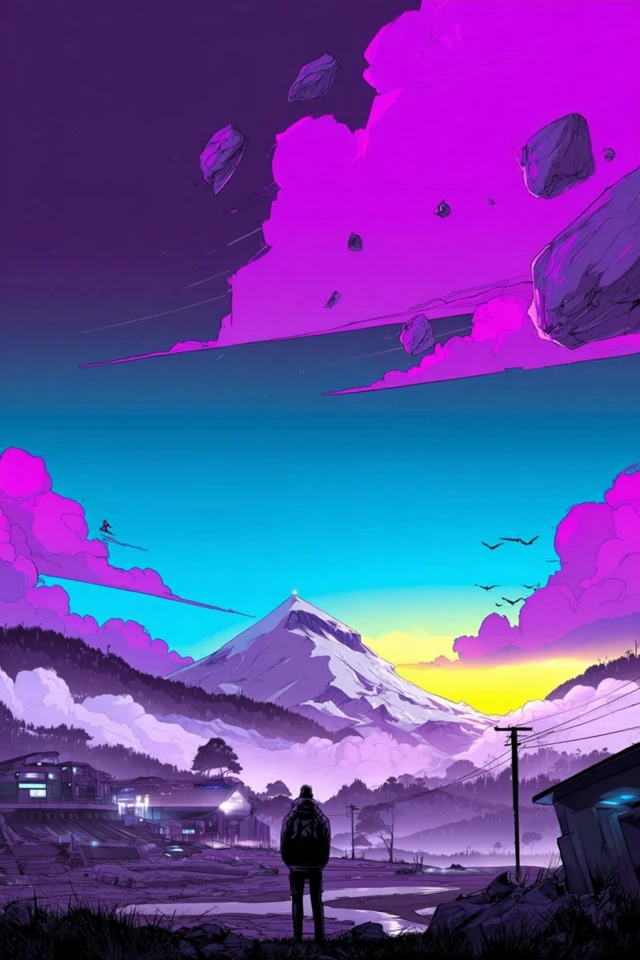 Neon Cyber Soul - Image 2
