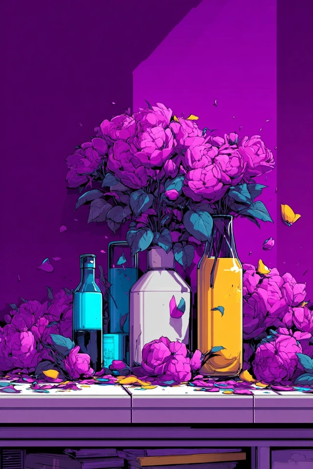 Neon Cyber Soul - Image 3