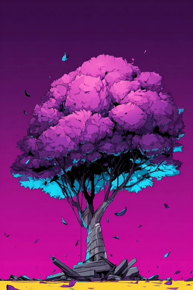 Neon Cyber Soul - Image 5