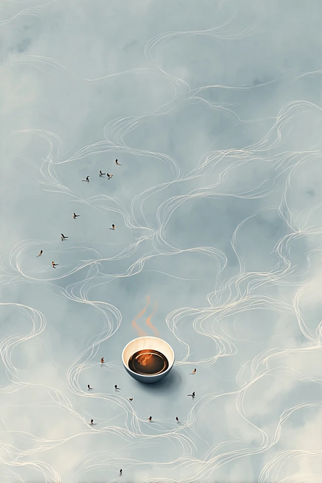 Feathered Dreamscape - Image 4