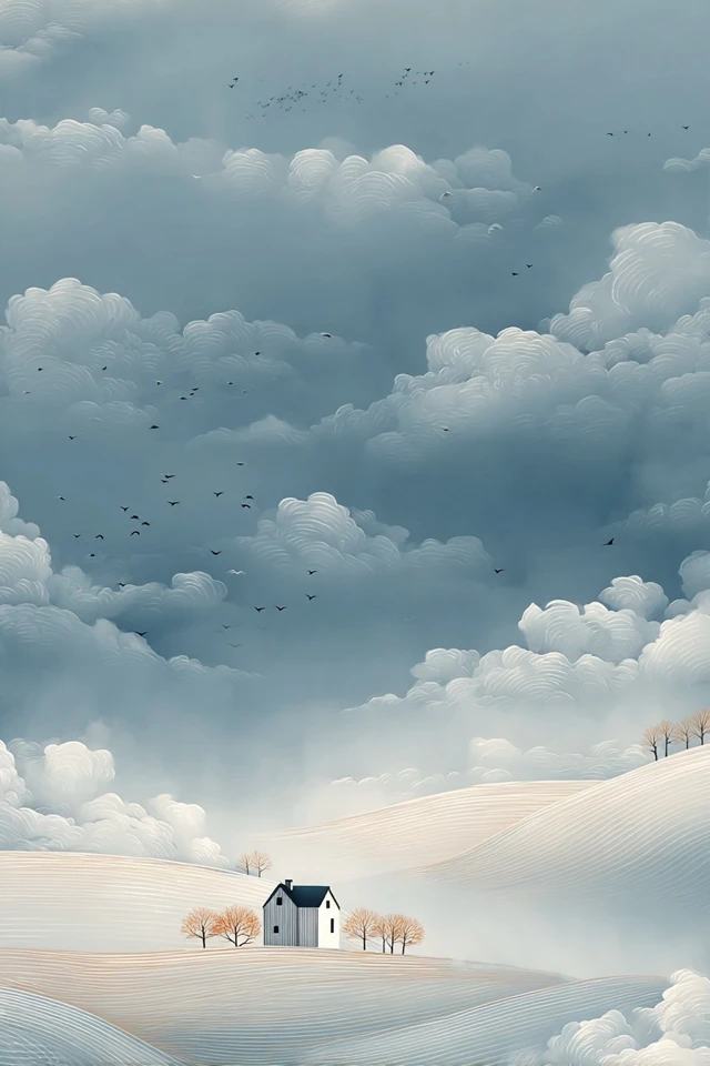 Feathered Dreamscape - Image 6