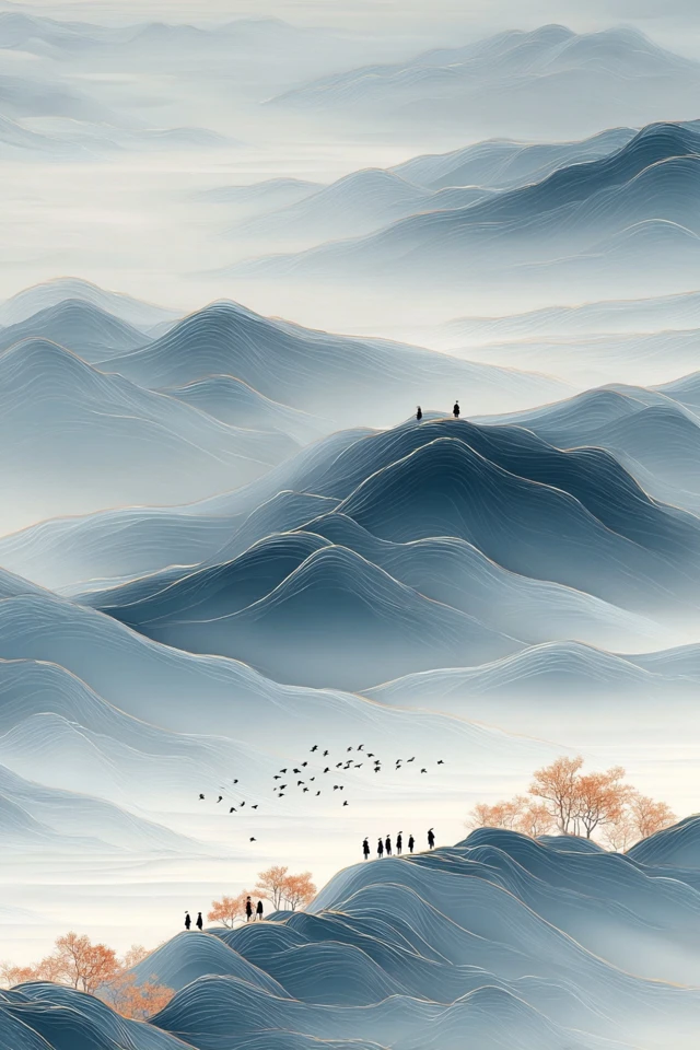 Feathered Dreamscape - Image 2