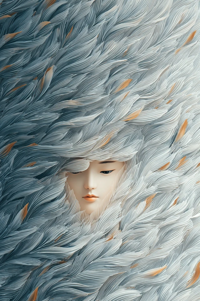 Feathered Dreamscape