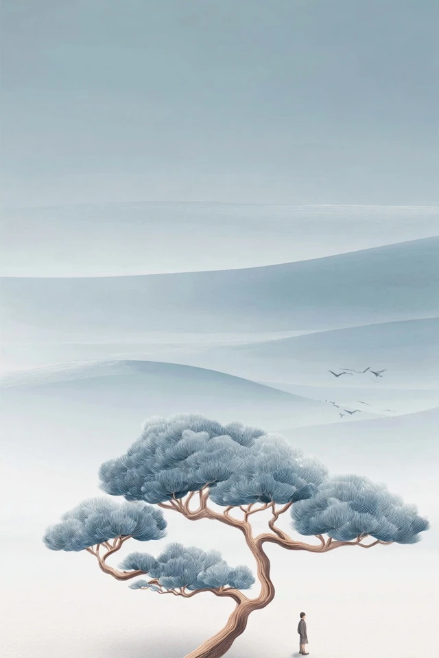 Feathered Dreamscape - Image 5