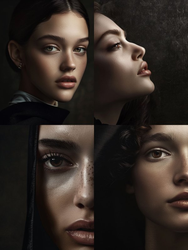 Shadows of Elegance