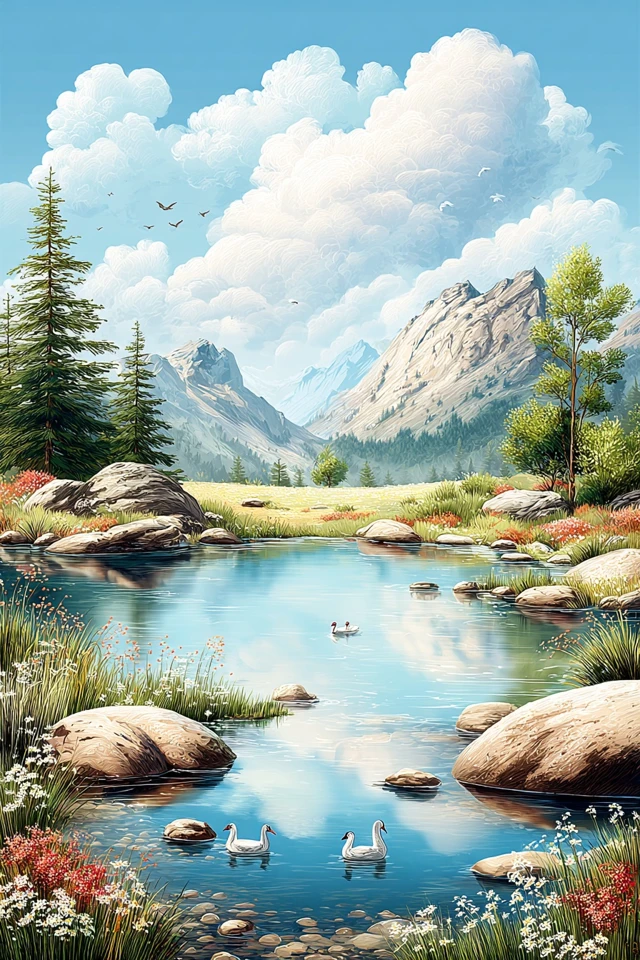 Modern Digital Muse - Image 2