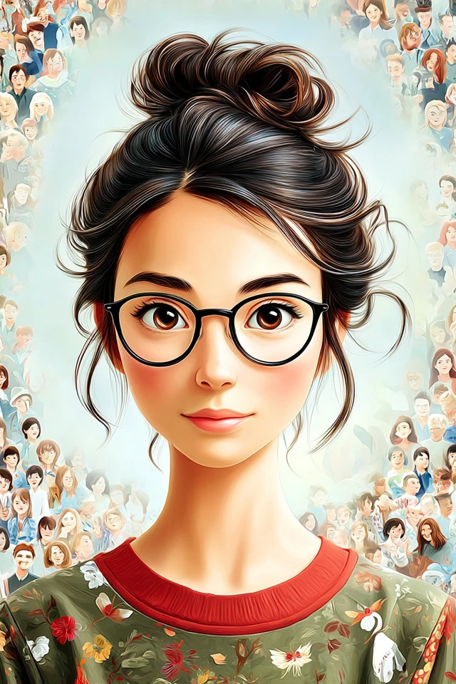 Modern Digital Muse - Image 1