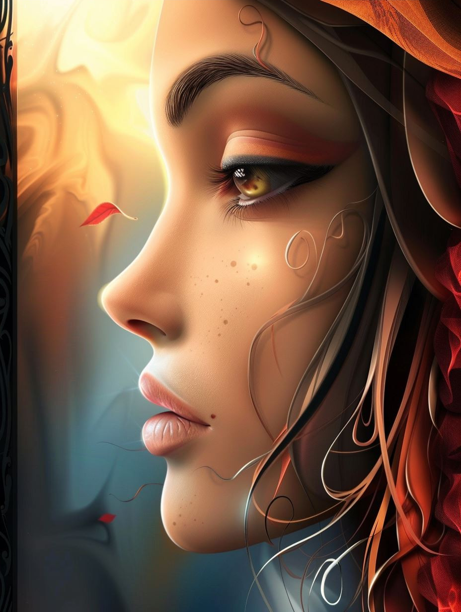 Desert Rose Elegance - Image 4