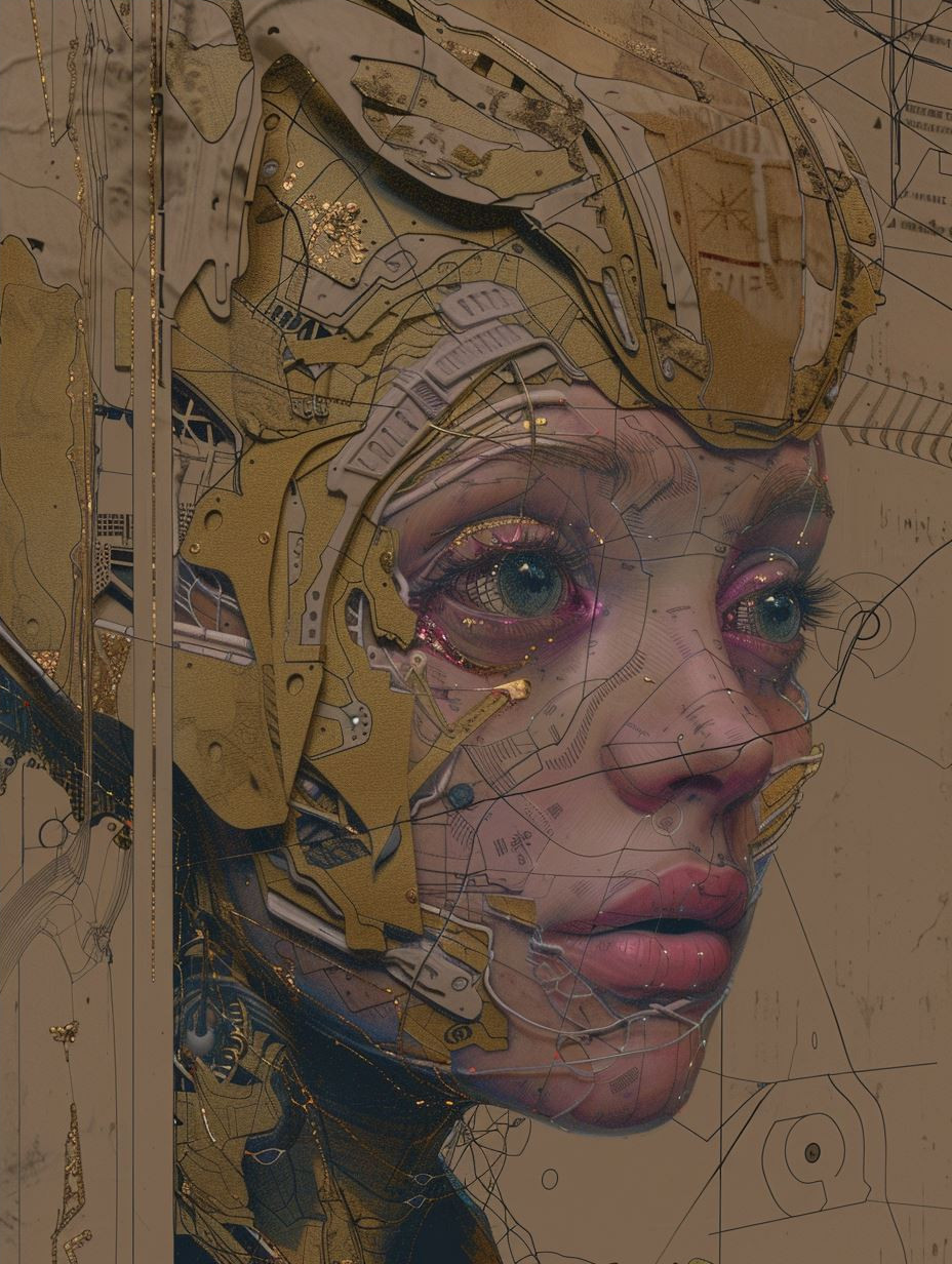 Surreal Fragments of Ethereal Beings - Image 4