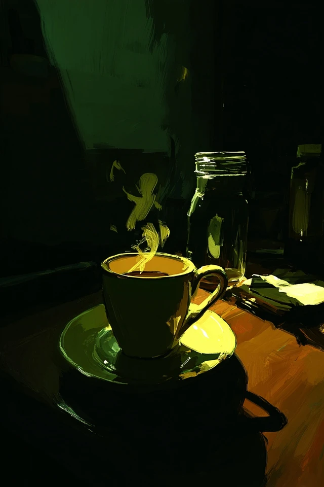 Shadowed Gaze - Image 4