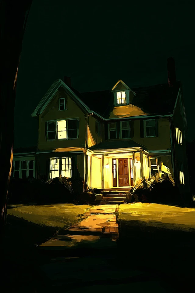 Shadowed Gaze - Image 6