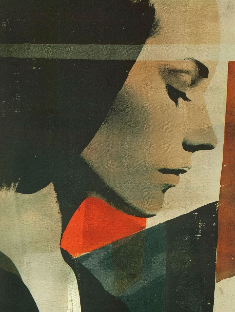 Fragmented Visions of Feminine Grace - Image 2