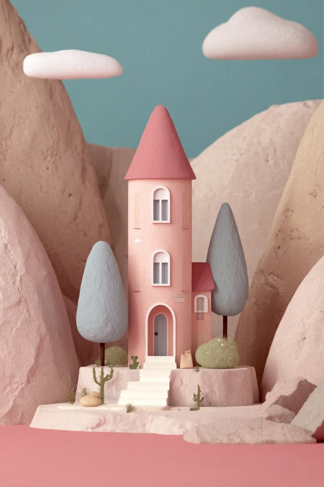 Pastel Paper Dreams - Image 6