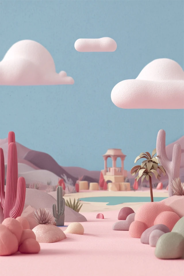 Pastel Paper Dreams - Image 2