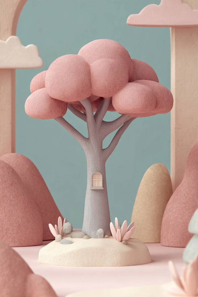 Pastel Paper Dreams - Image 5