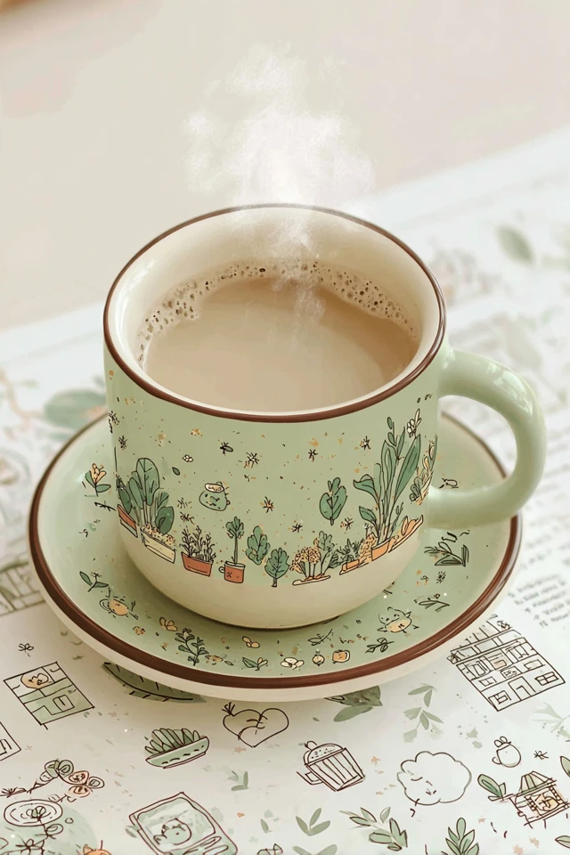 Whimsical Cottagecore Dreams - Image 4