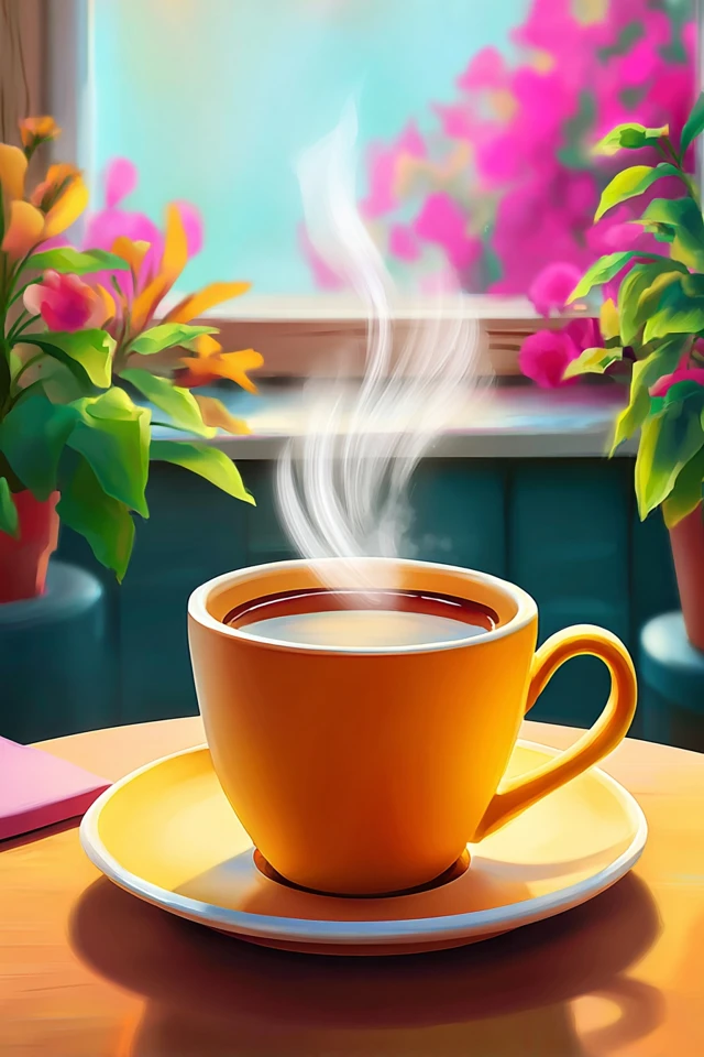 Radiant Tropical Glow - Image 4