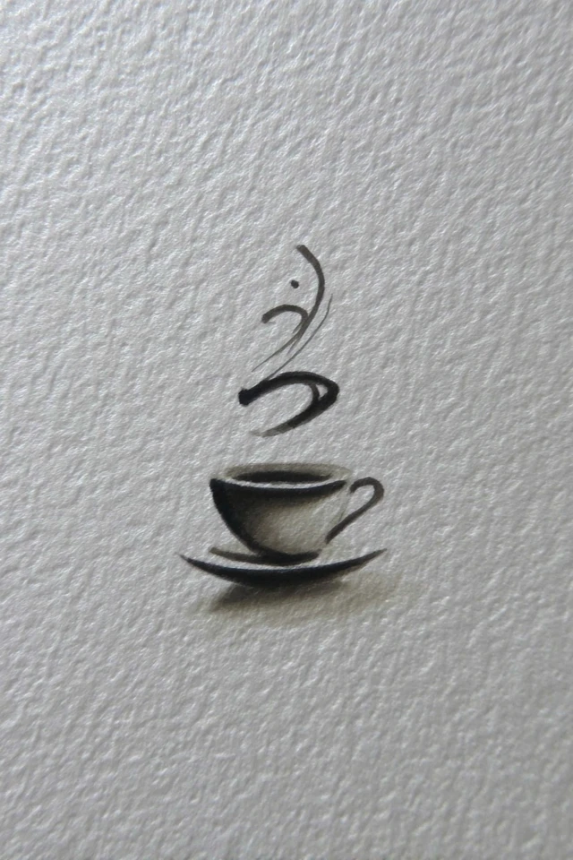Ethereal Charcoal Whisper - Image 4