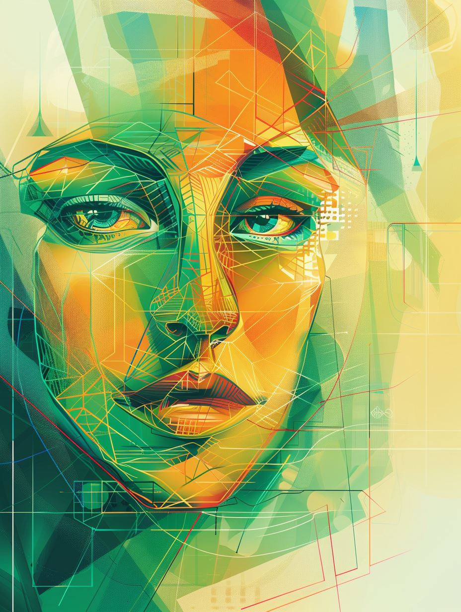 Prismatic Visions of the Feminine - Image 1